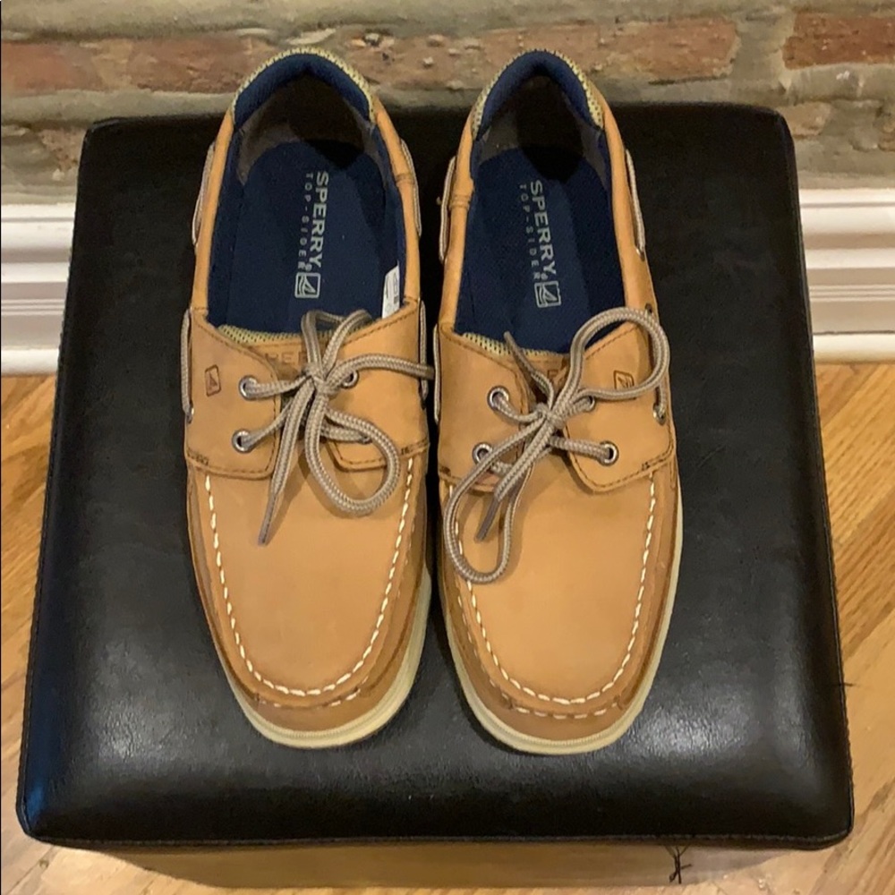 SPERRY Boys Boat Shoe